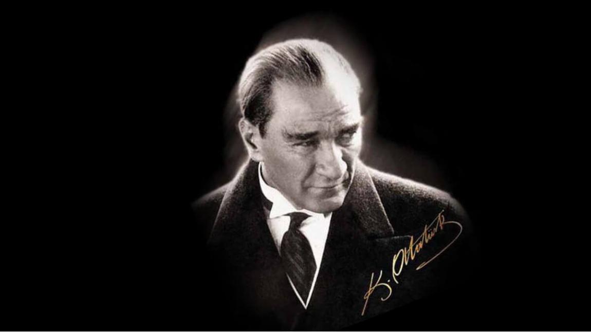  Atatürk Konulu Proje Çalışması