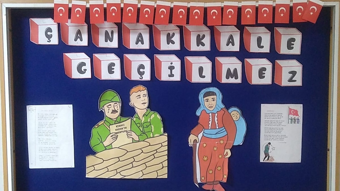 18 Mart Şehitleri Anma Günü ve Çanakkale Zaferi'nin 109. Yıl Dönümü